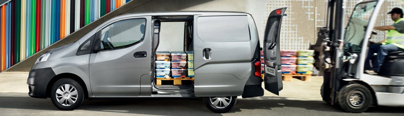 Offres actuelles Nissan Utilitaires pour votre entreprise