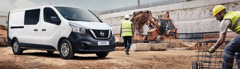 Offres actuelles Nissan Utilitaires pour votre entreprise