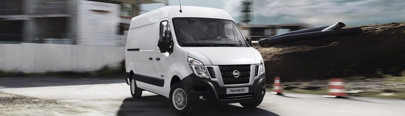 Offres actuelles Nissan Utilitaires pour votre entreprise