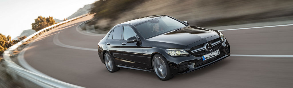 Les nouvelles Mercedes-AMG C 43 4MATIC Berline et Break (2018)