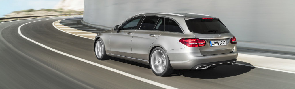 Nouvelle Mercedes Classe C