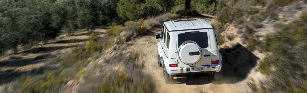 Mercedes-AMG G 63