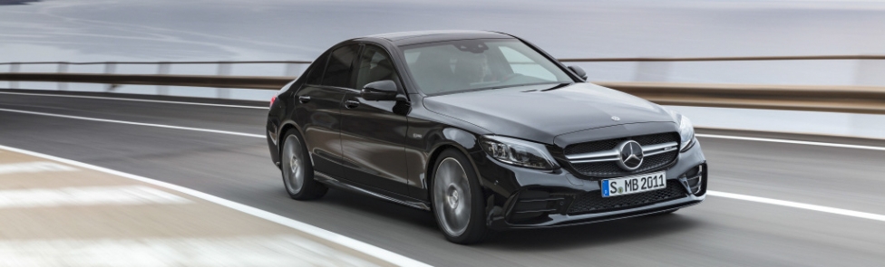 Les nouvelles Mercedes-AMG C 43 4MATIC Berline et Break (2018)