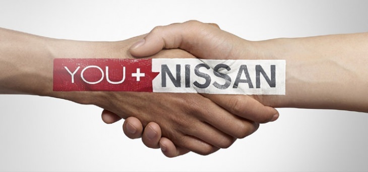 Service clientèle Nissan