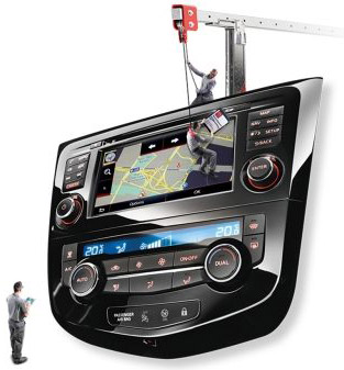 Check-up & offres de printemps Nissan Utilitaires