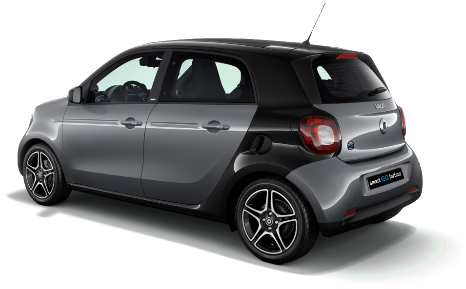 Offres smart EQ fortwo et forfour