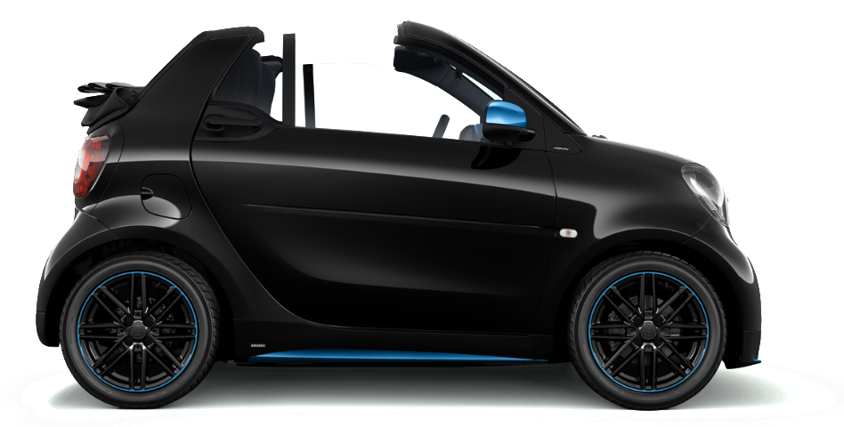 Offres smart EQ fortwo et forfour