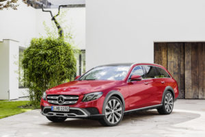 La nouvelle Classe E All-Terrain