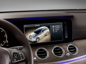 La nouvelle Classe E All-Terrain