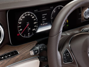 La nouvelle Classe E All-Terrain
