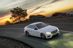 Mercedes Classe E Coupé