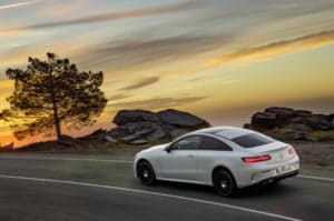 Mercedes Classe E Coupé