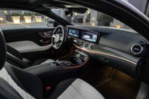 Mercedes Classe E Coupé