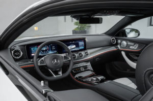 Mercedes Classe E Coupé