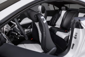 Mercedes Classe E Coupé