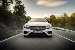 Mercedes Classe E Coupé