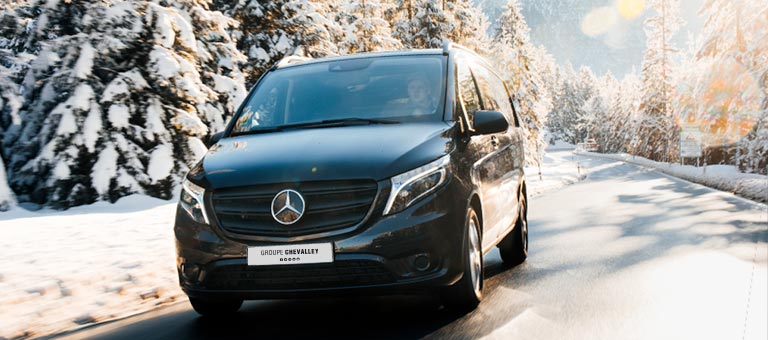 Mercedes Utilitaires offres services et accessoires Groupe Chevalley