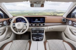 Nouvelle Mercedes Classe E Break