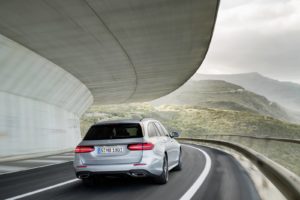 Nouvelle Mercedes Classe E Break