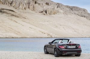 Mercedes SLC