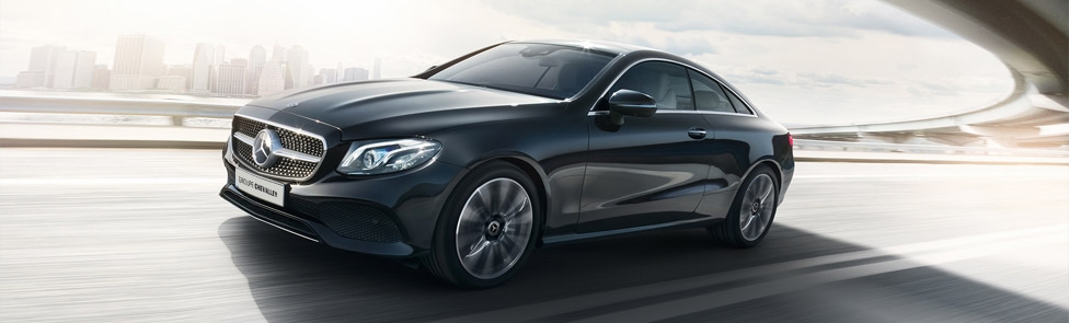 Mercedes Classe E Coupé