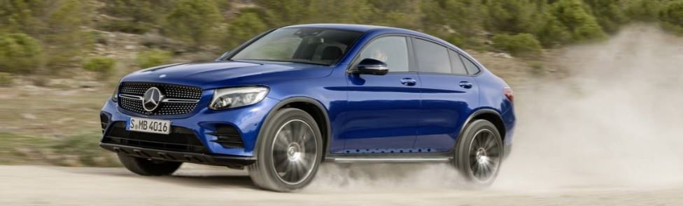 Mercedes GLC Coupé