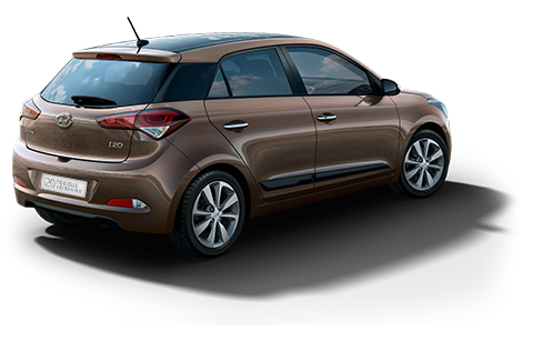 Hyundai i20 MY15/16.5