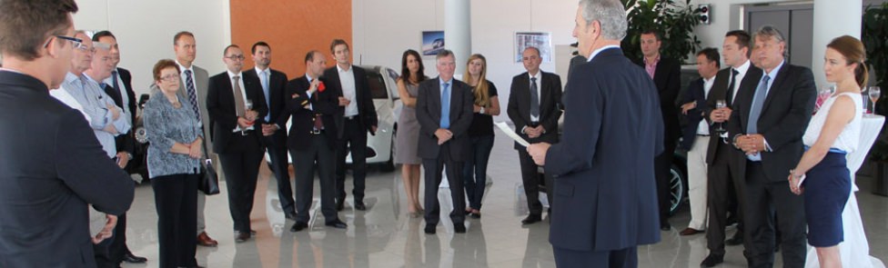 Le Groupe André Chevalley rachète Grimm Centre