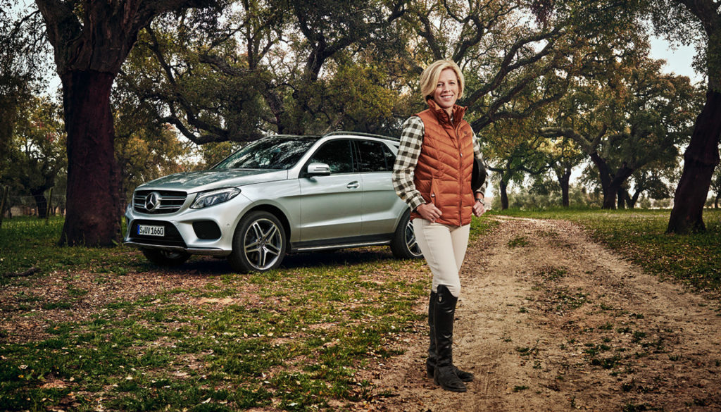 Les SUV Mercedes-Benz