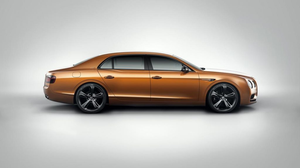 Bentley Flying Spur W12 S : Une puissance et un style ultimes !