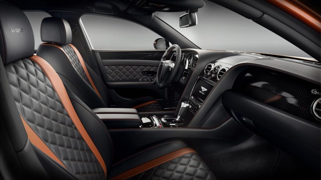 Bentley Flying Spur W12 S : Une puissance et un style ultimes !