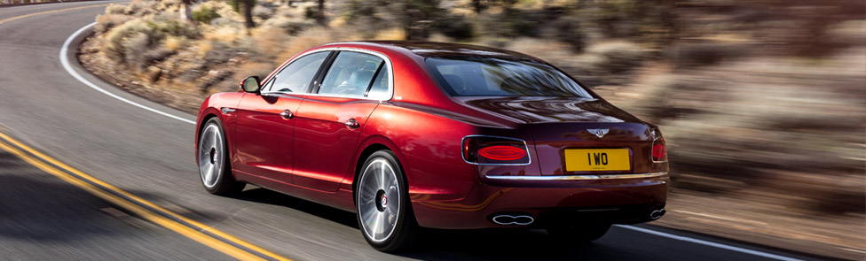 Bentley Flying Spur V8S