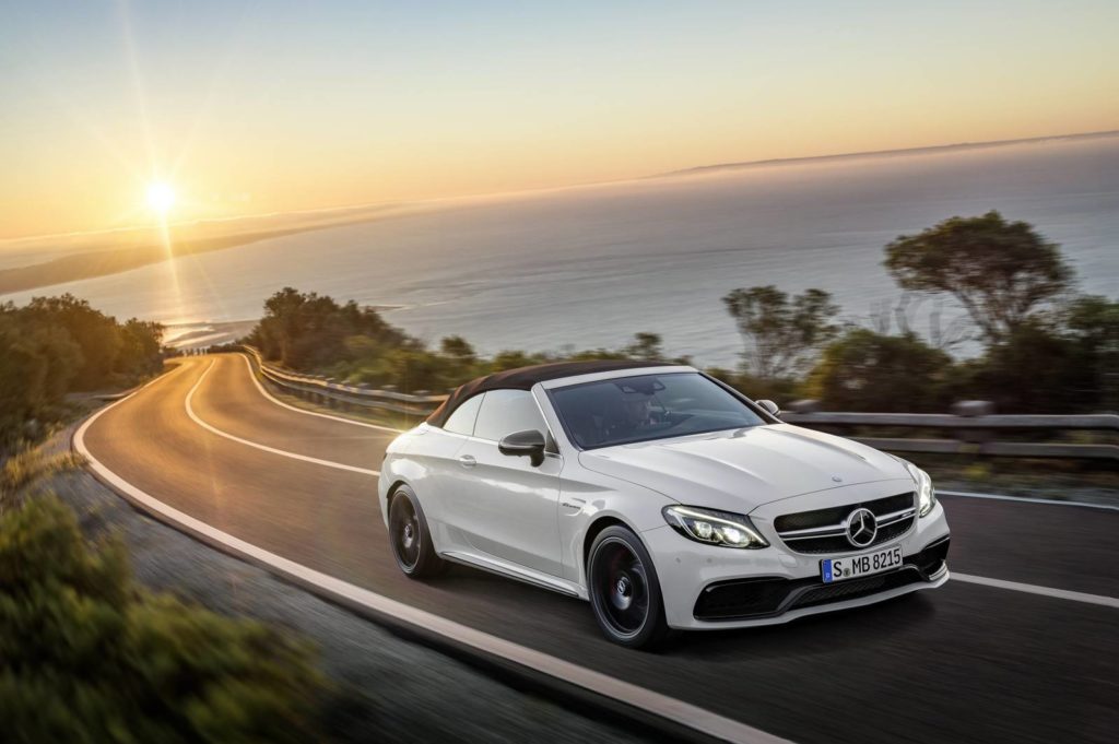 Mercedes-AMG C 63 & C 63 S Cabriolet
