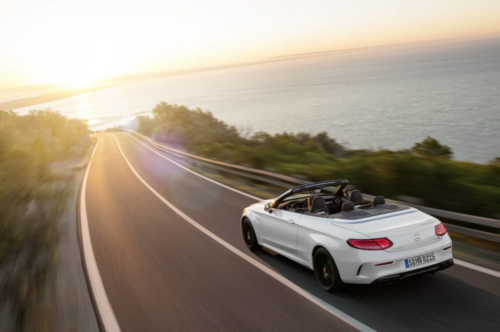 Mercedes-AMG C 63 & C 63 S Cabriolet