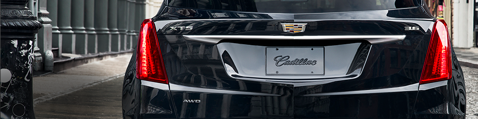 Le nouveau Cadillac XT5