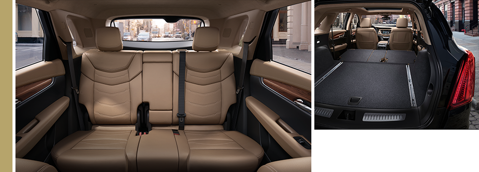 Le nouveau Cadillac XT5