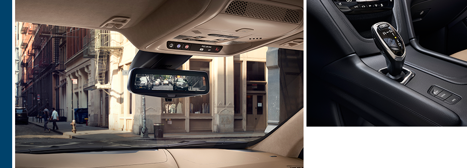 Le nouveau Cadillac XT5