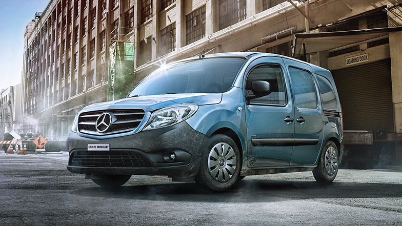 Avantages Mercedes STAR DEAL sur Sprinter, Vito, Citan & Classe X