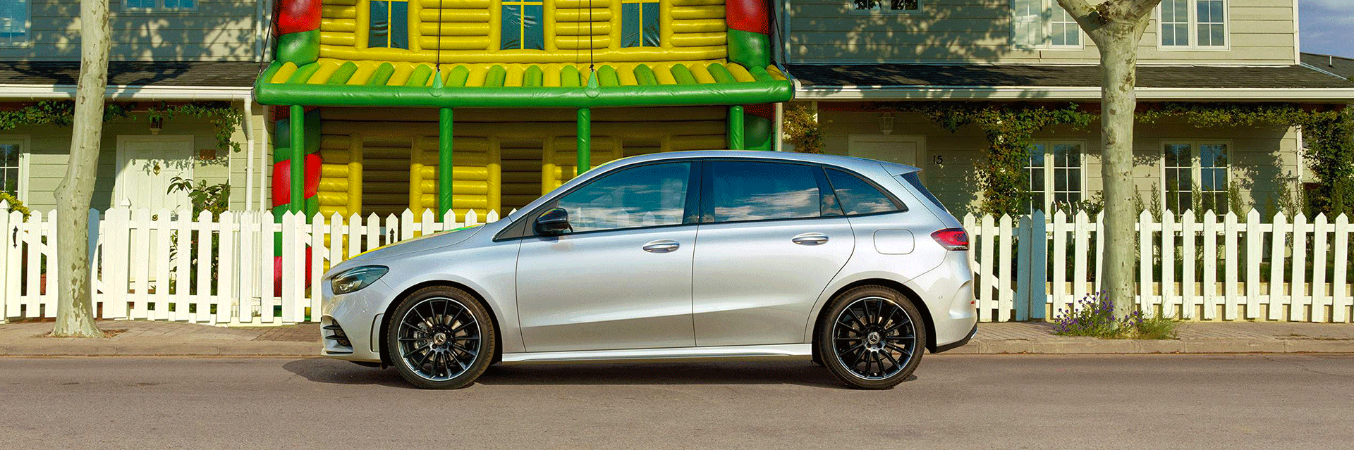 Classe B Mercedes-Benz- Groupe Chevalley