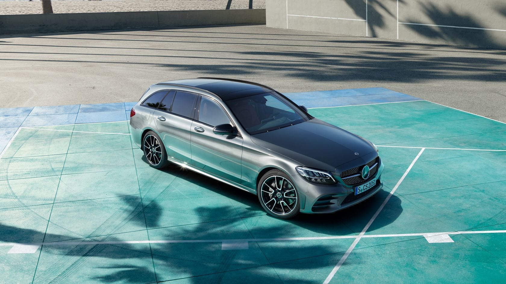 Offres sur Mercedes Breaks & familiales.