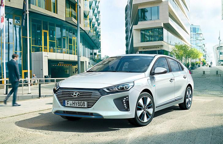 Pourquoi rouler en véhicule électrique