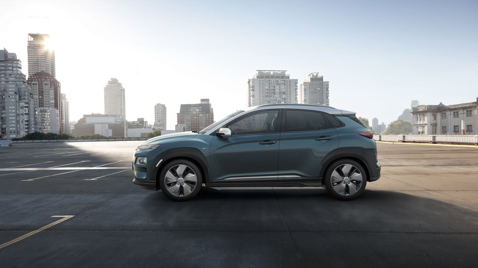 Le nouveau Hyundai KONA electric
