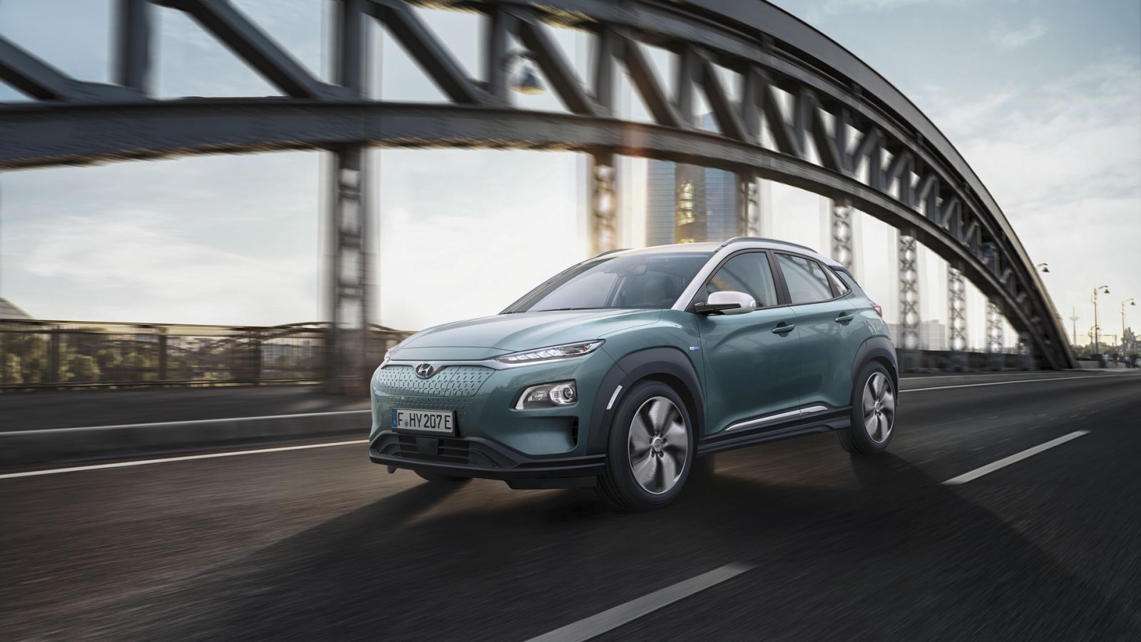 Le nouveau Hyundai KONA electric