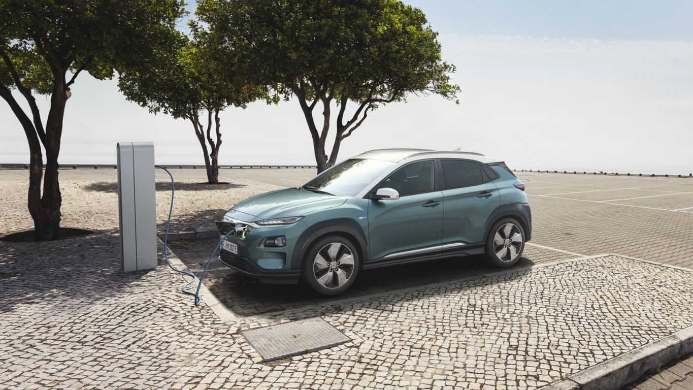 Le nouveau Hyundai KONA electric