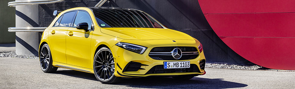 Mercedes-AMG A 35 4MATIC