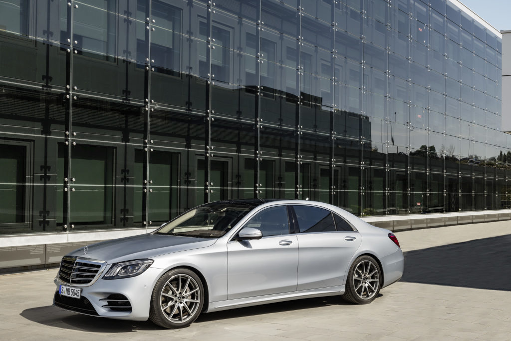 Mercedes-Benz Classe S Berline
