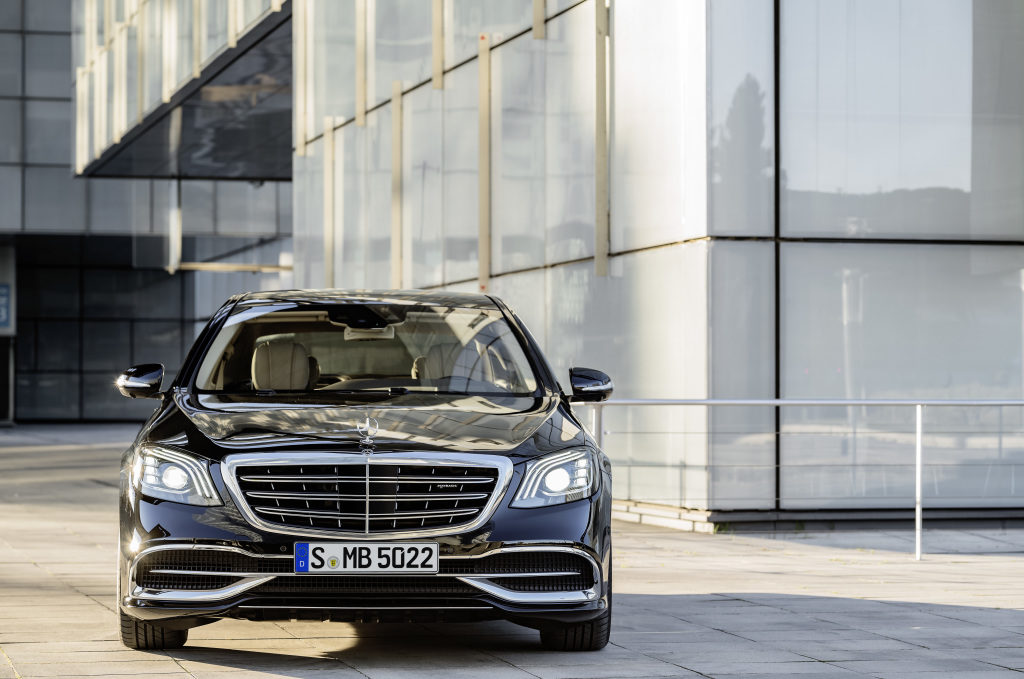 Mercedes-Benz Classe S Berline