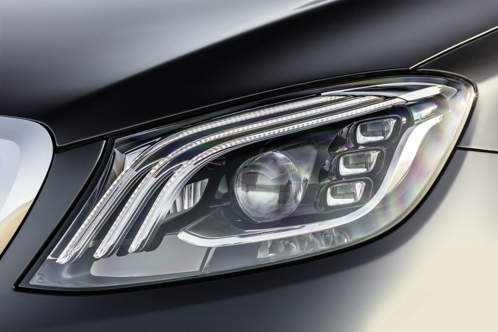 Mercedes-Benz Classe S Berline