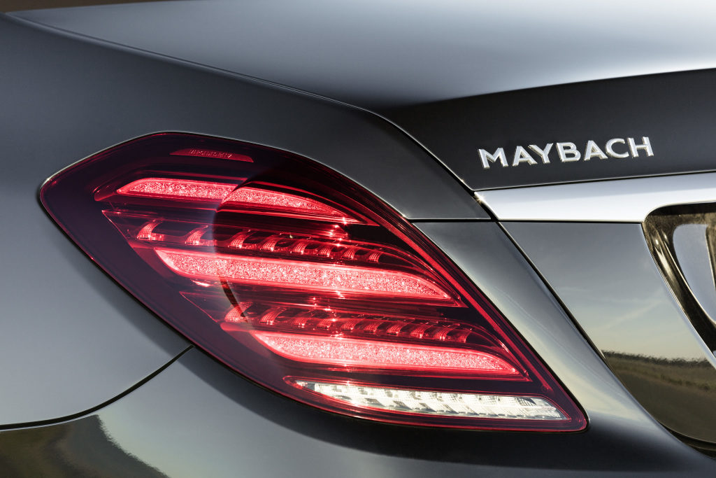 Mercedes-Benz Classe S Berline