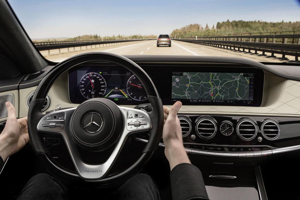 Mercedes-Benz Classe S